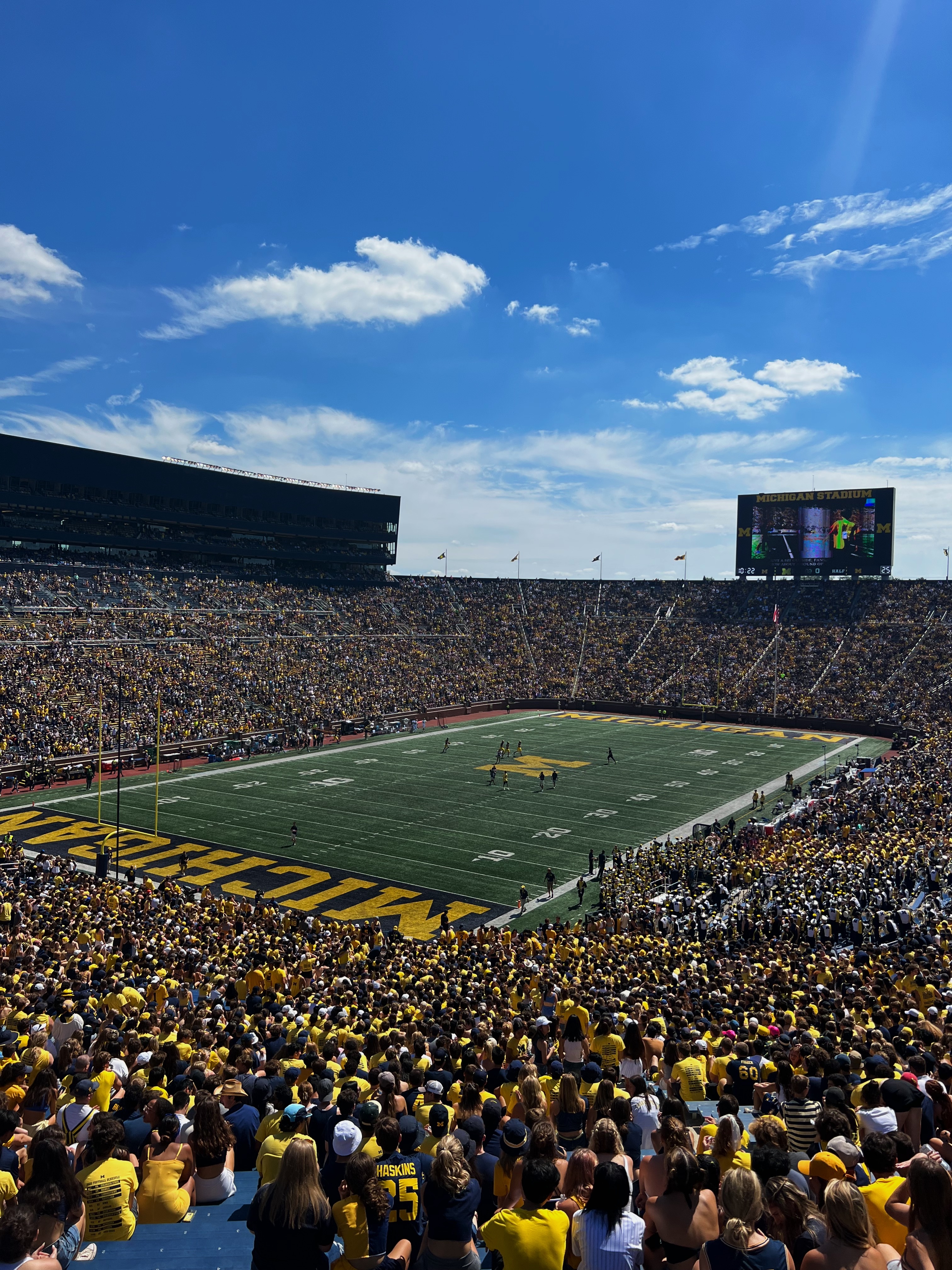 About Me Michigan